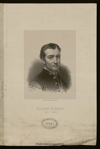 Florent-Humbert (1861 - 1882)