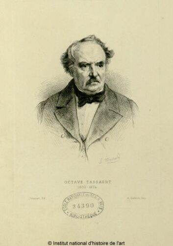 Octave Tassaert (1800-1874)