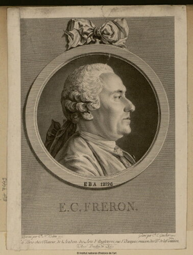 E. C. Freron