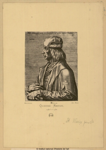 Quinten Massijs (1460?-1530)