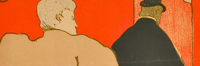 Juin 2012 : Les programmes de théâtre illustrés par Lautrec